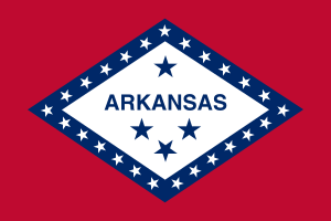 Arkansas Flag