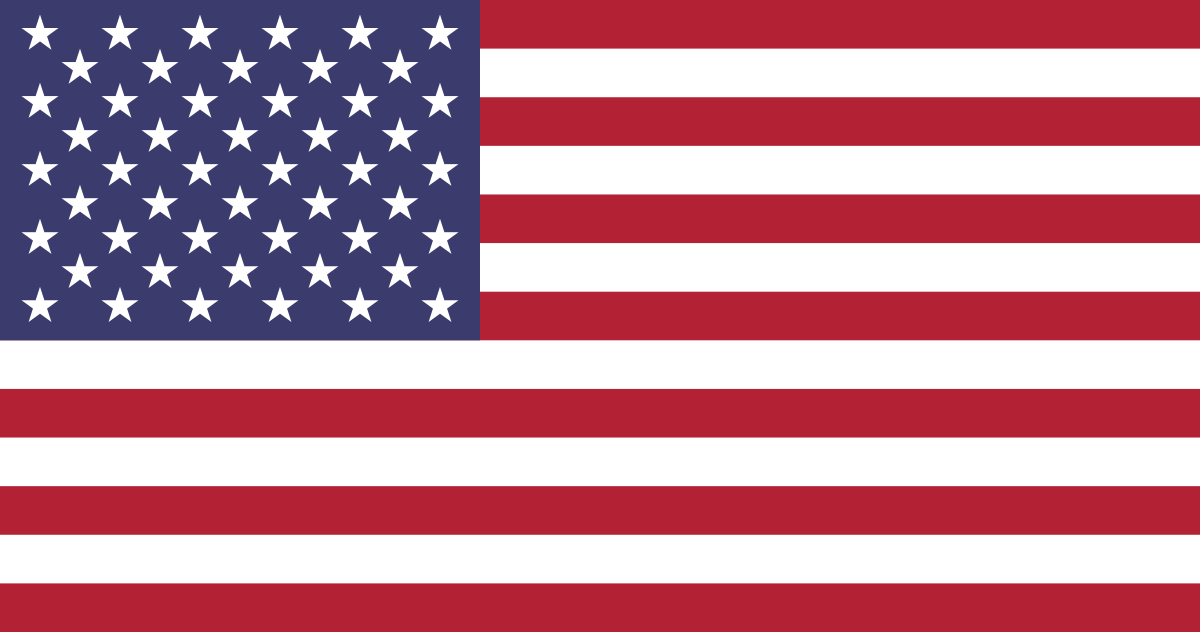 United States of America Flags