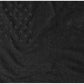 USA Blackout Embroidered Flag Rough Tex® Nylon